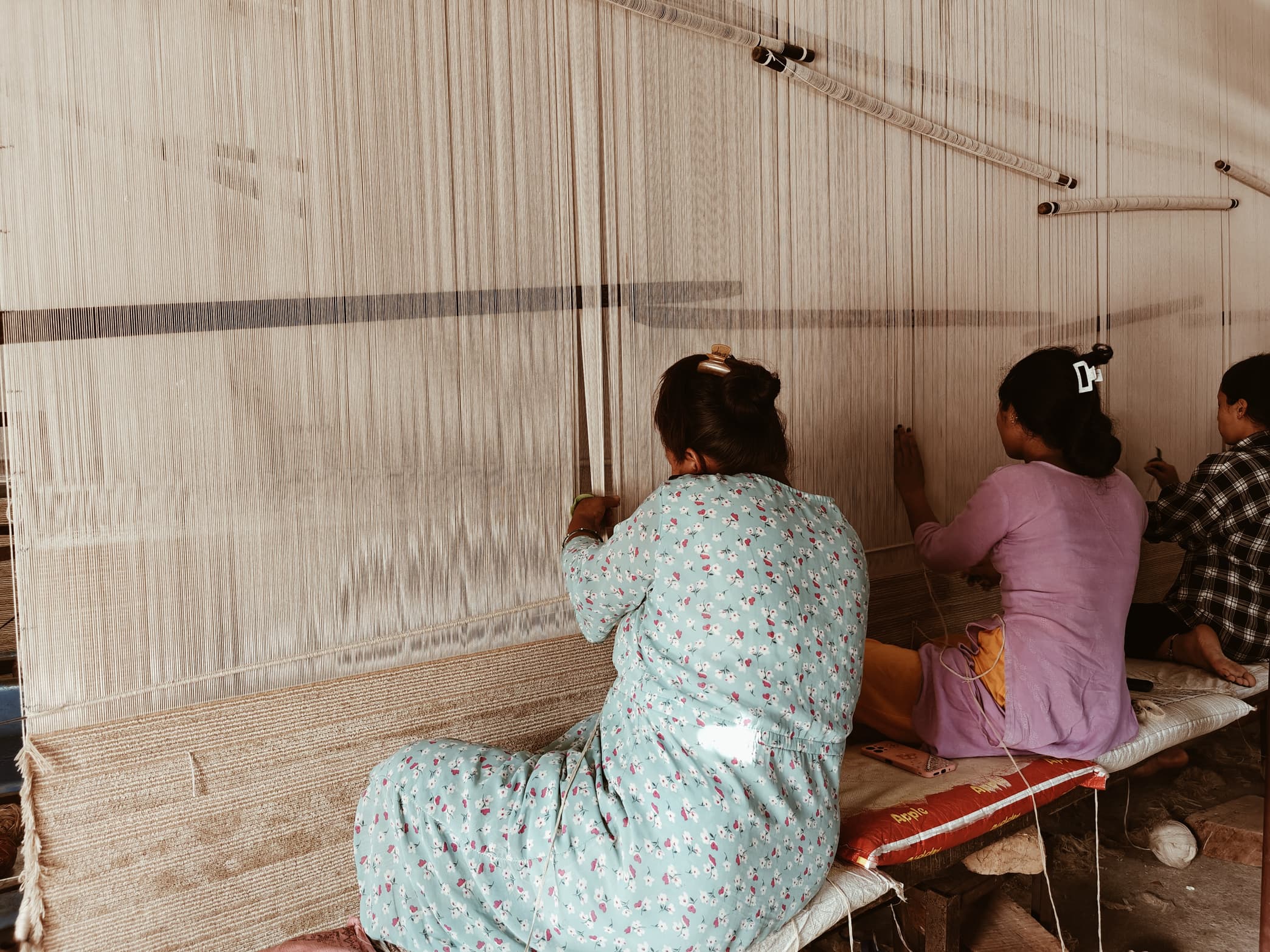 About Yoldong Carpets